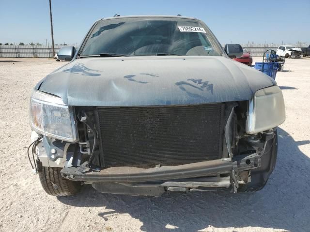 2010 Mercury Mariner Premier