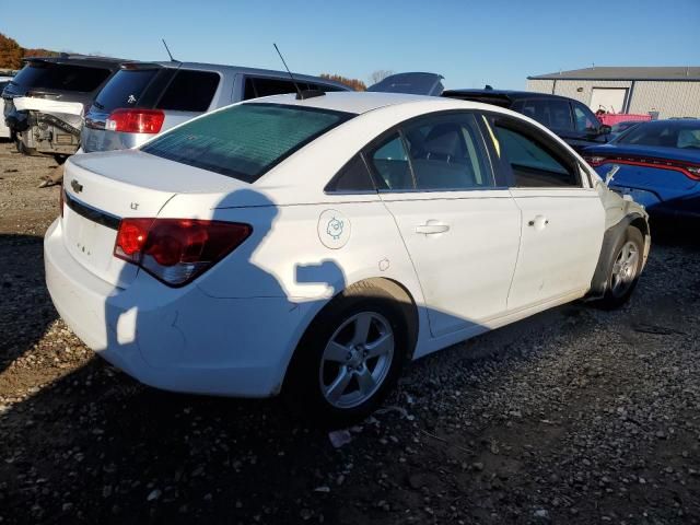 2016 Chevrolet Cruze Limited LT