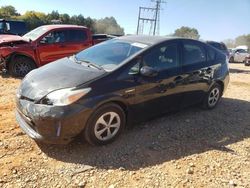 Toyota Prius salvage cars for sale: 2012 Toyota Prius