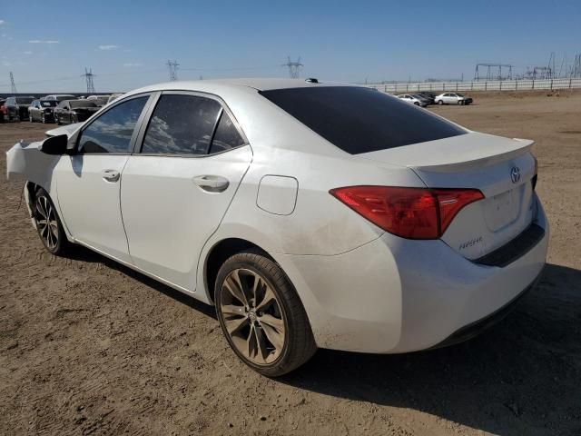 2018 Toyota Corolla L