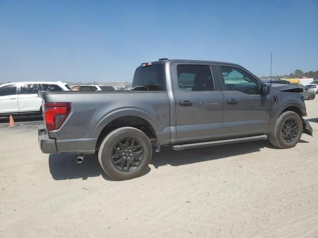 2024 Ford F150 STX