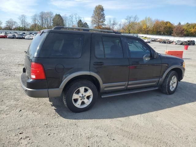 2003 Ford Explorer XLT