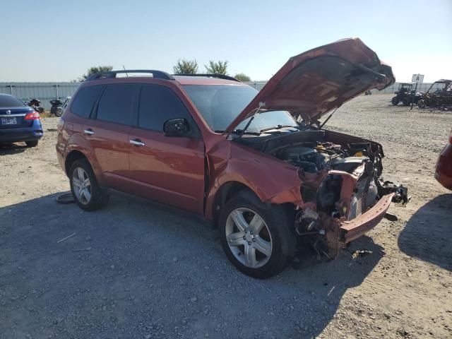 2010 Subaru Forester 2.5X Premium