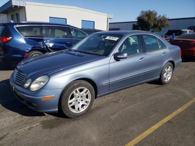 2006 Mercedes-Benz E 350