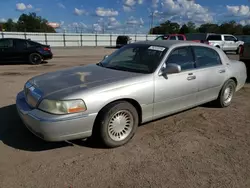 Lincoln Vehiculos salvage en venta: 2009 Lincoln Town Car Signature Limited