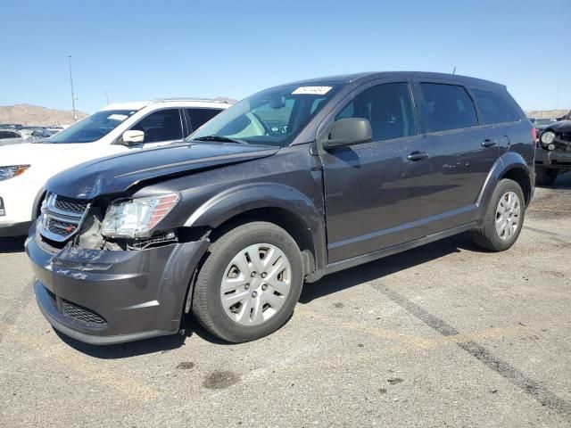 2015 Dodge Journey SE