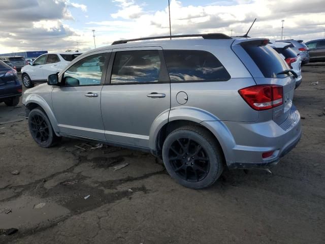 2018 Dodge Journey GT