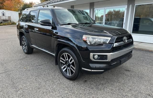 2014 Toyota 4runner SR5