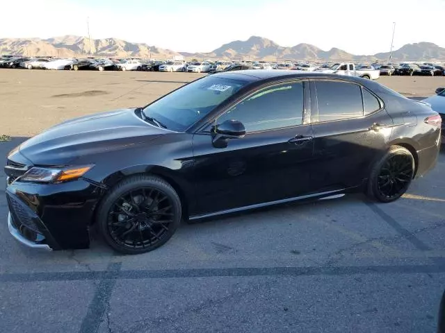 2021 Toyota Camry TRD