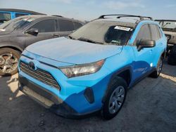 2019 Toyota Rav4 LE en venta en Riverview, FL