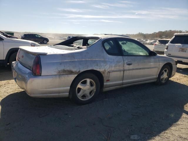 2004 Chevrolet Monte Carlo SS