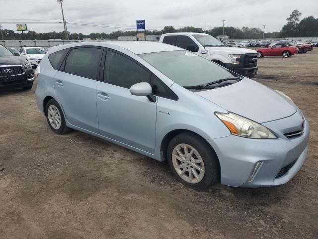 2013 Toyota Prius V