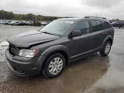 Dodge salvage cars for sale: 2019 Dodge Journey SE