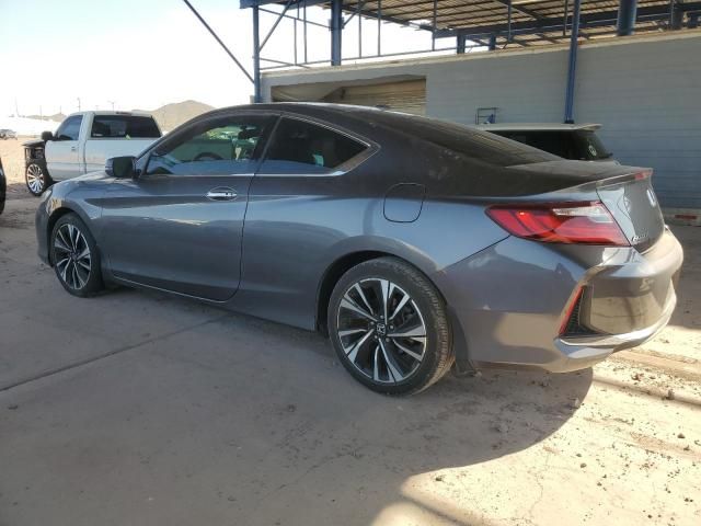 2017 Honda Accord EX