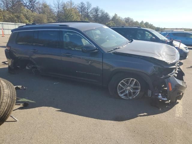 2023 Jeep Grand Cherokee L Laredo