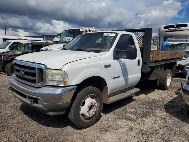 2003 Ford F450 Super Duty