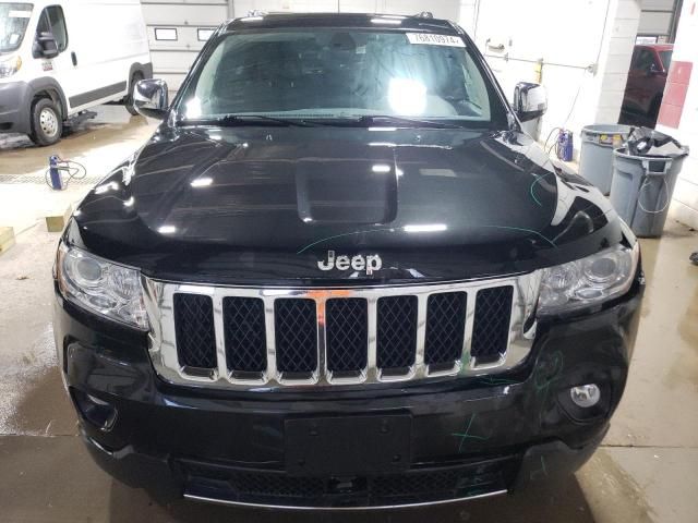 2013 Jeep Grand Cherokee Overland