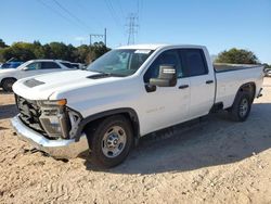 Salvage cars for sale at China Grove, NC auction: 2020 Chevrolet Silverado C2500 Heavy Duty