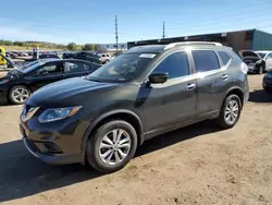 Nissan Vehiculos salvage en venta: 2016 Nissan Rogue S