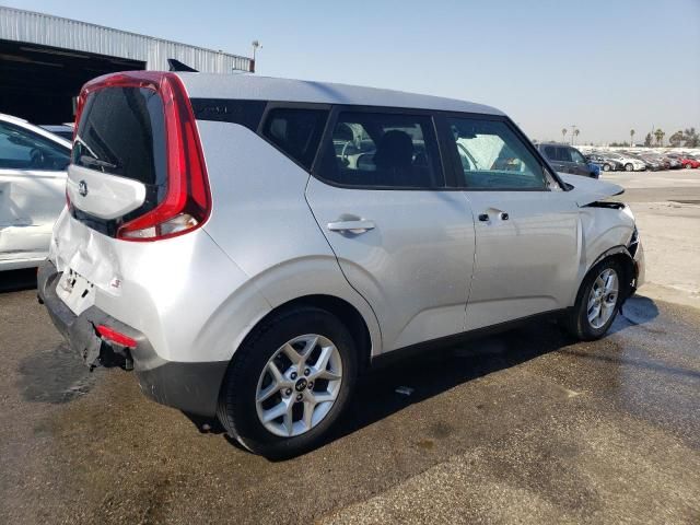 2021 KIA Soul LX