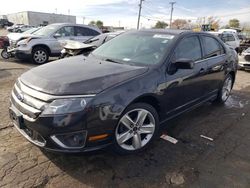 2011 Ford Fusion Sport en venta en Chicago Heights, IL