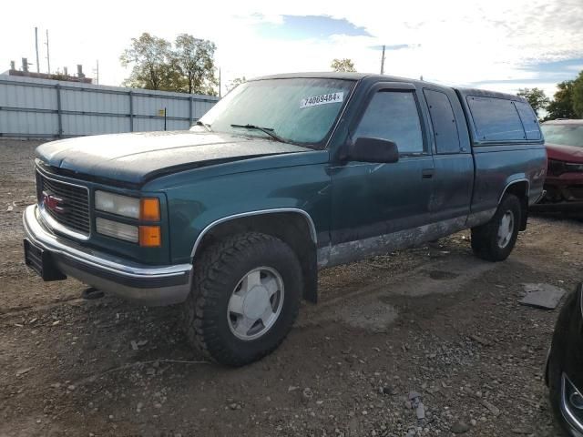 1996 GMC Sierra K1500