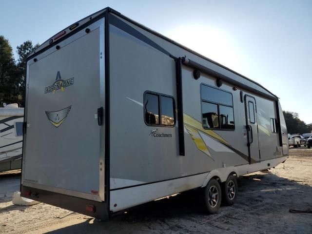 2021 Coachmen Trailer