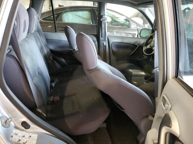 2001 Toyota Rav4