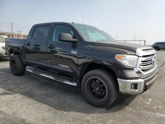 2017 Toyota Tundra Crewmax SR5