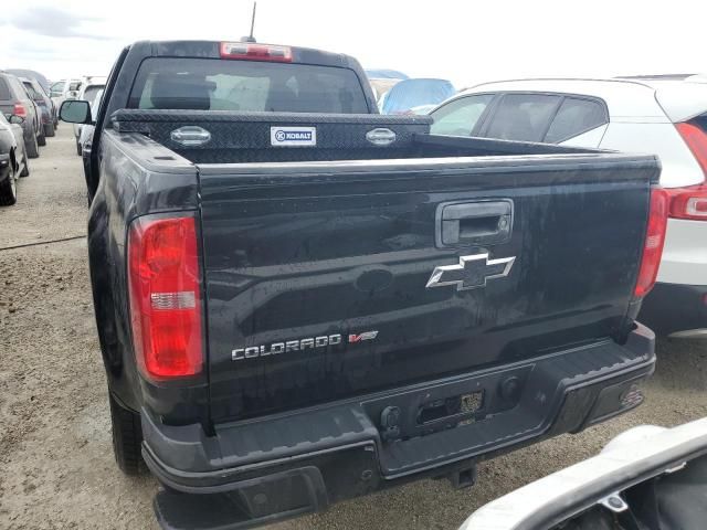 2020 Chevrolet Colorado