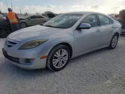 2010 Mazda 6 I en venta en Arcadia, FL