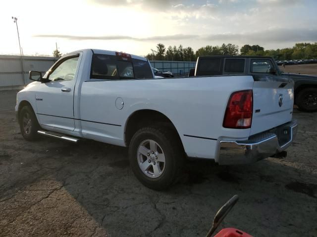 2010 Dodge RAM 1500