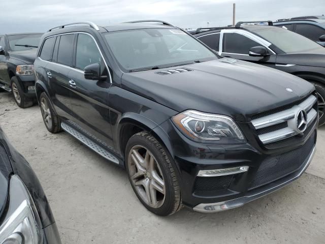 2015 Mercedes-Benz GL 550 4matic