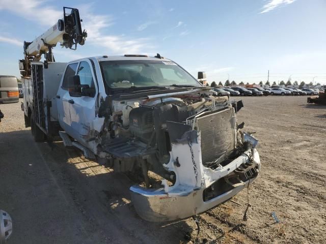 2021 Chevrolet Silverado Medium Duty