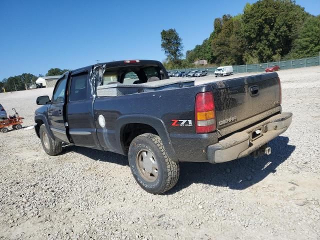 2003 GMC New Sierra K1500