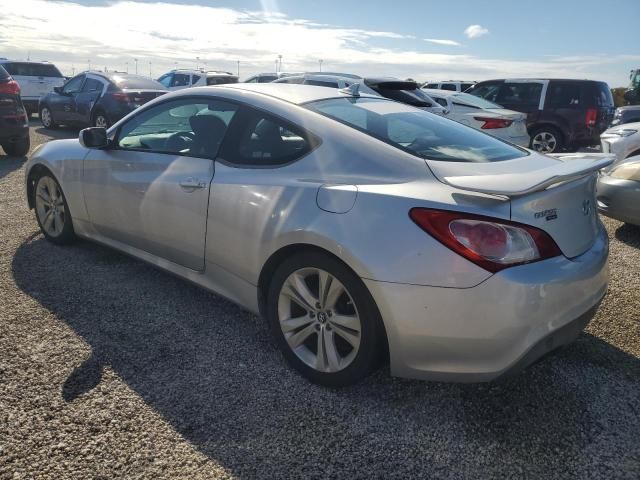 2012 Hyundai Genesis Coupe 2.0T