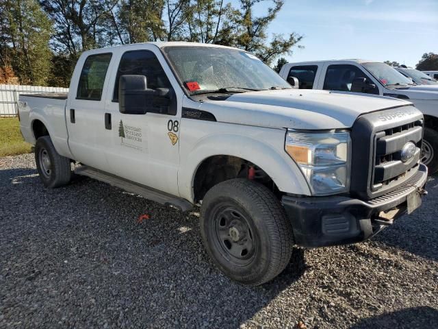 2016 Ford F350 Super Duty