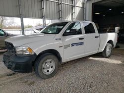 Dodge 2021 ram 1500 Classic tra salvage cars for sale: 2021 Dodge 2021 RAM 1500 Classic Tradesman