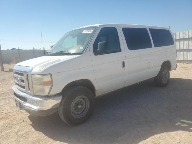 2011 Ford Econoline E350 Super Duty Wagon