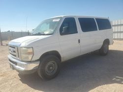 2011 Ford Econoline E350 Super Duty Wagon en venta en Andrews, TX