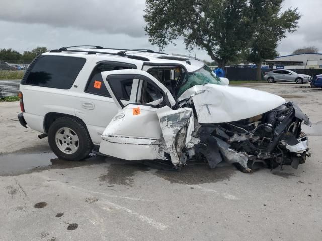 2004 Chevrolet Tahoe C1500