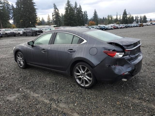 2015 Mazda 6 Grand Touring