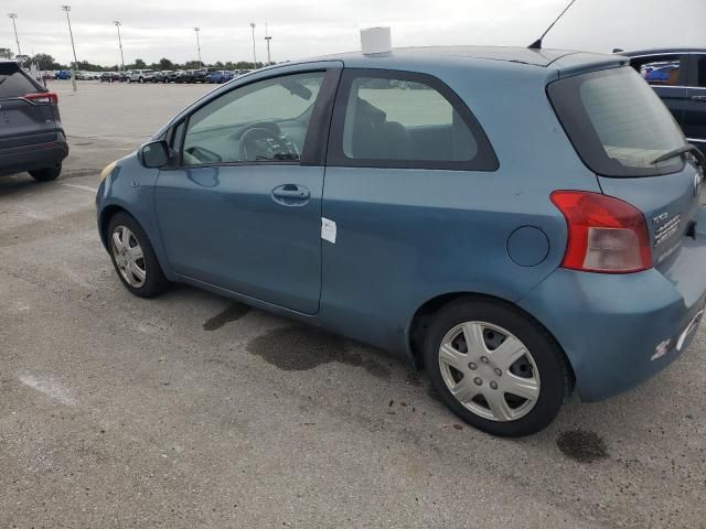 2007 Toyota Yaris