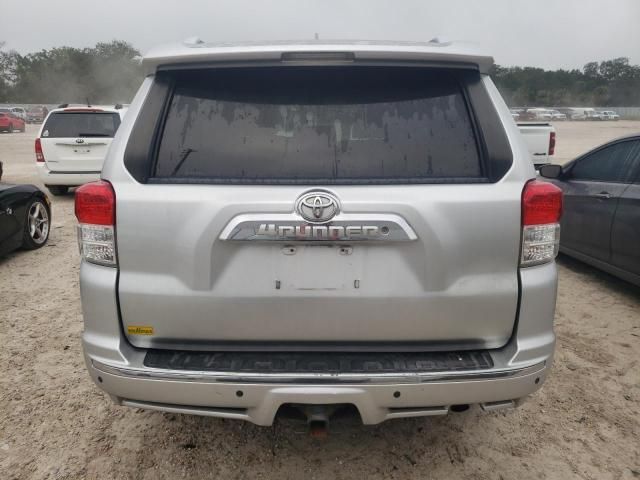 2010 Toyota 4runner SR5