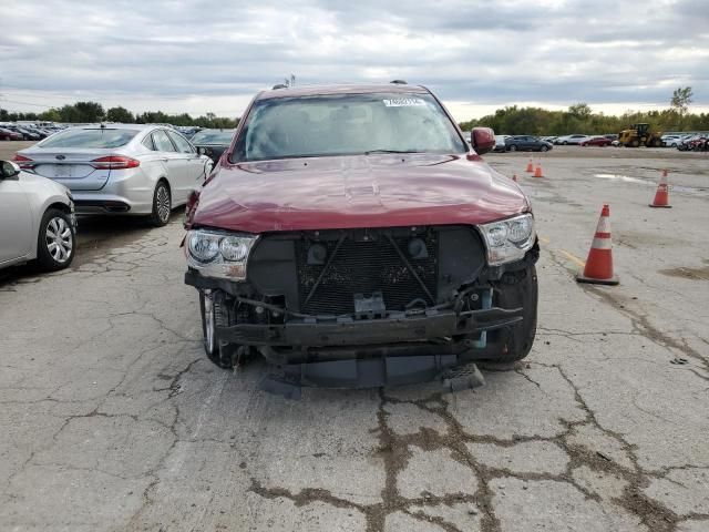 2013 Dodge Durango Crew