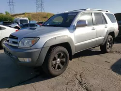 Salvage cars for sale at Littleton, CO auction: 2003 Toyota 4runner SR5