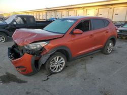 Hyundai salvage cars for sale: 2016 Hyundai Tucson SE