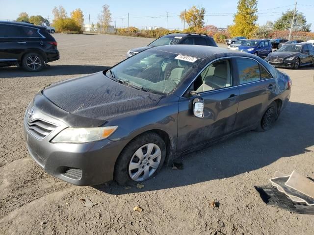 2010 Toyota Camry Base