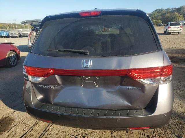 2014 Honda Odyssey Touring