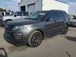 2019 Ford Explorer Sport en venta en Nampa, ID